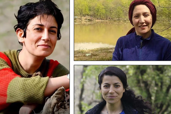زن، سیاست، چوبه دار؛ اعدام زنان فعال سیاسی در ایران