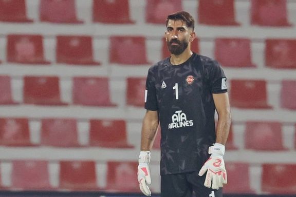 باشگاه پرسپولیس به دنبال استخدام وکیل خارجی برای محکوم کردن بیرانوند و باشگاه تراکتور