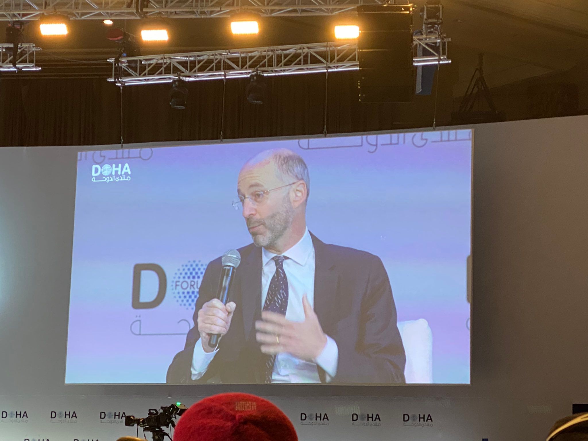 نماینده آمریکا در امور ایران: هر اتفاقی بیفتد، سپاه پاسداران تحریم خواهد بود