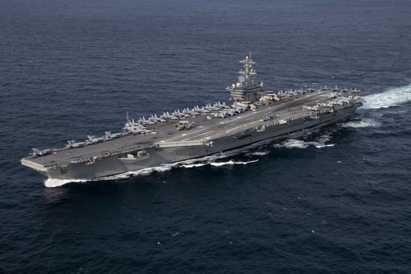 US renews nuclear and missile demands on Iran as ‘armada’ arrives