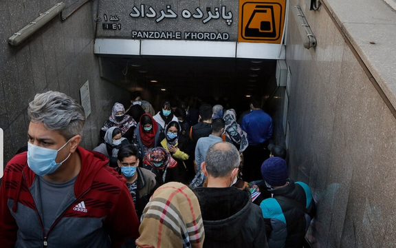 فرمانده ستاد کرونا در تهران: همه شهرهای استان تهران در یک شرایط بحرانی قرمز قرار دارند