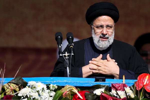 Iran’s President Makes A Vague Promise Of Freeing More Prisoners