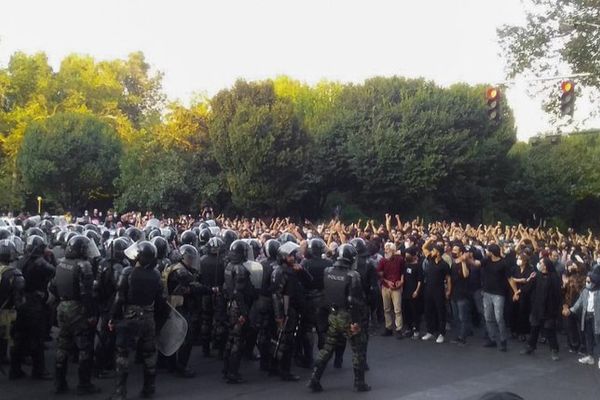 Iranian Officials Acknowledge Protest Movement’s Strength