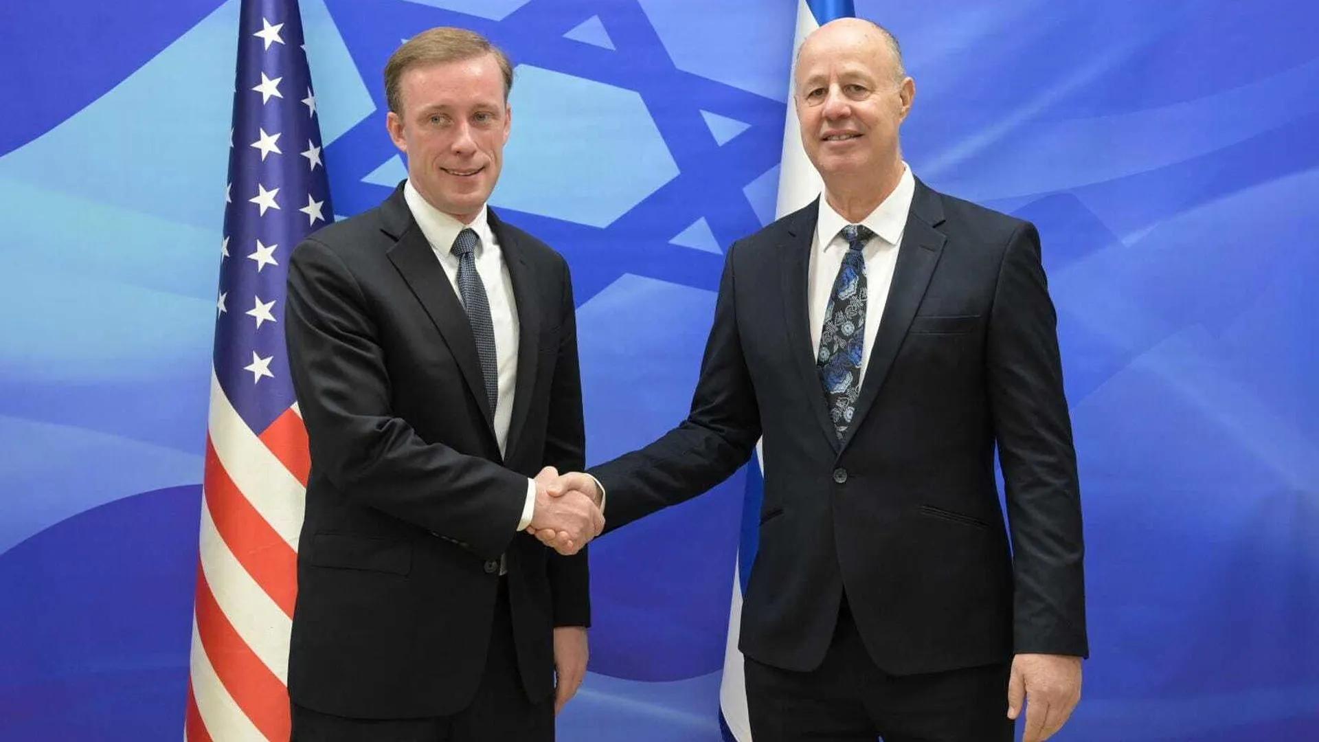 US And Israel Continue To Wrangle Over Iran