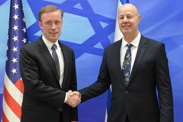 US And Israel Continue To Wrangle Over Iran