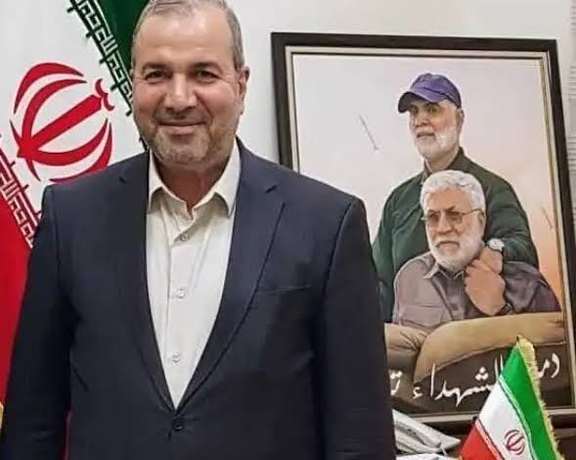 Mohammad Kazem Al-e-Sadegh, Iran’s envoy to Iraq