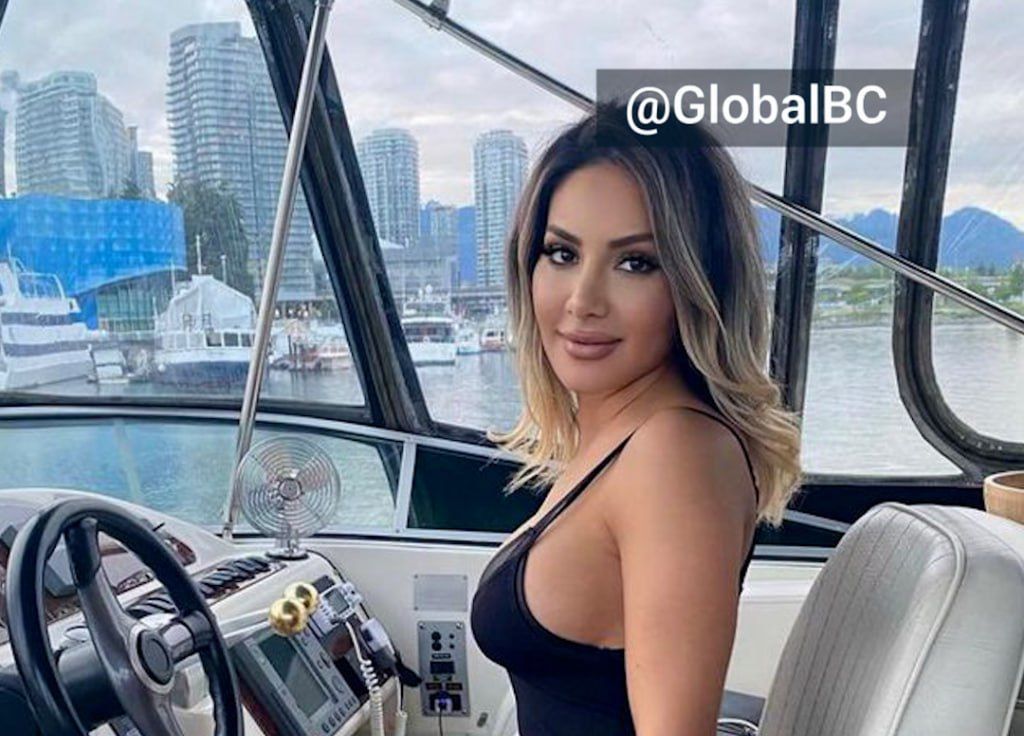 Missing Iranian-Canadian's Family Say She Is Detained In Iran