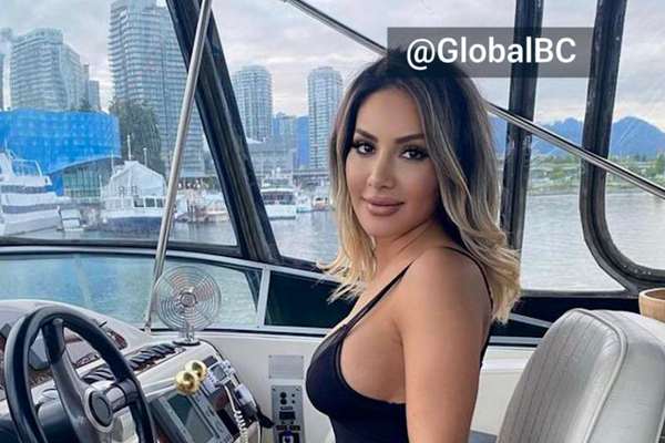 Missing Iranian-Canadian's Family Say She Is Detained In Iran