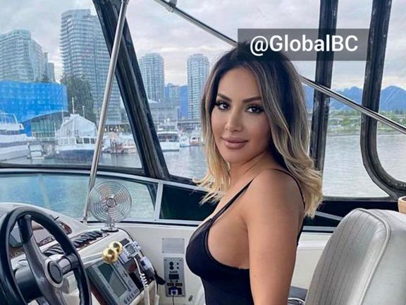 Missing Iranian-Canadian's Family Say She Is Detained In Iran