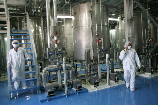 Iran’s lead negotiator says enrichment row still blocks deal as fifth round looms