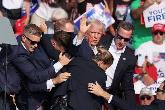 ضارب ترامپ هوادار جمهوریخواهان ثبتنام شده اما قبلا به دموکراتها کمک مالی کرده بود