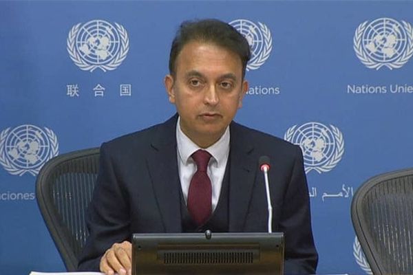 Israel-Gaza War Bolsters Iranian Regime’s Repression: UN Rapporteur