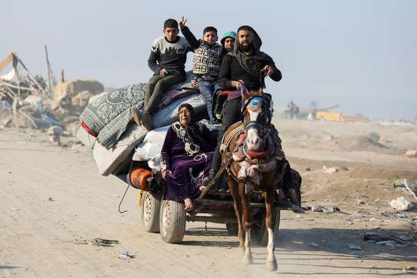 Iran urges Muslims to condemn Trump's Gaza plan in emergency OIC meeting