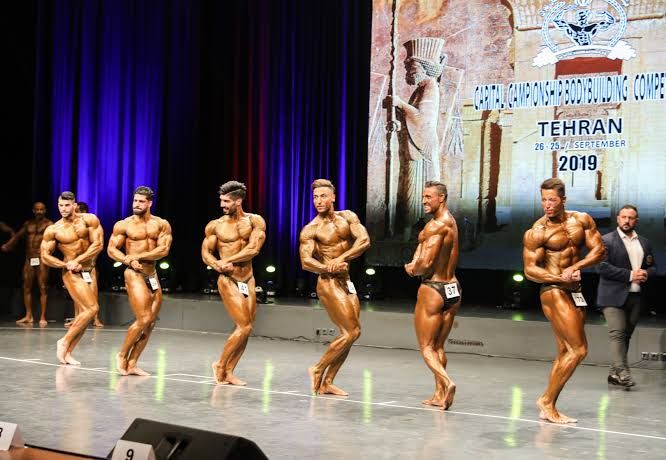 Iranian Hardliner Says Bodybuilding Is Nudity, Should Be Banned