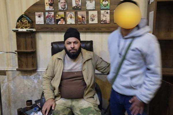 Syrian opposition forces storm Iran's consulate in Aleppo