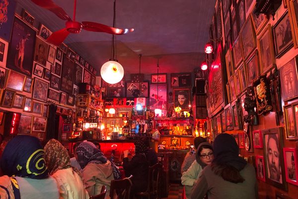 Cafes, Bookstores Across Iran Closed For Breaking Hijab Laws