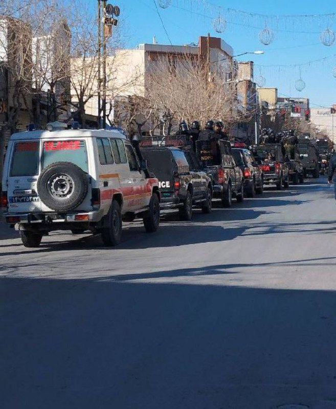 ایران زیر سایه سرکوب؛ تیراندازی، ایست‌وبازرسی و تفتیش زندگی روزمره