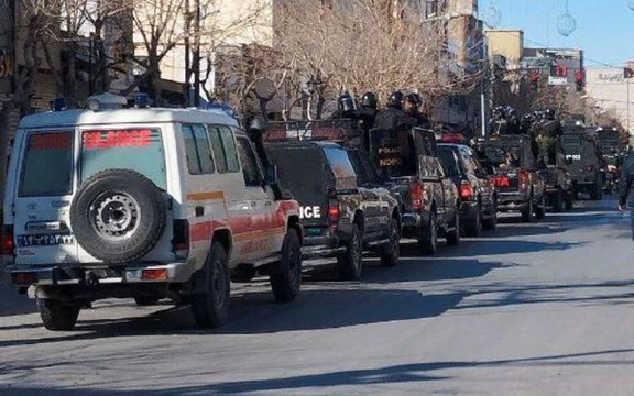 إطلاق نار ونقاط تفتيش وجثث مكدسة فوق بعضها.. إيران تحت ظلال القمع الدموي