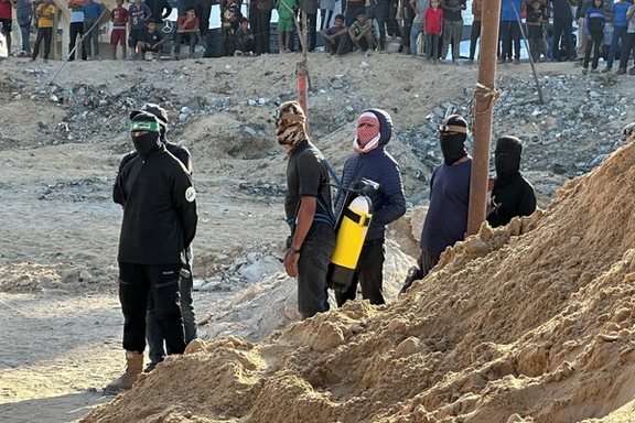 حماس: در حادثه رفح هیچ نقشی نداریم، به آتشبس متعهدیم