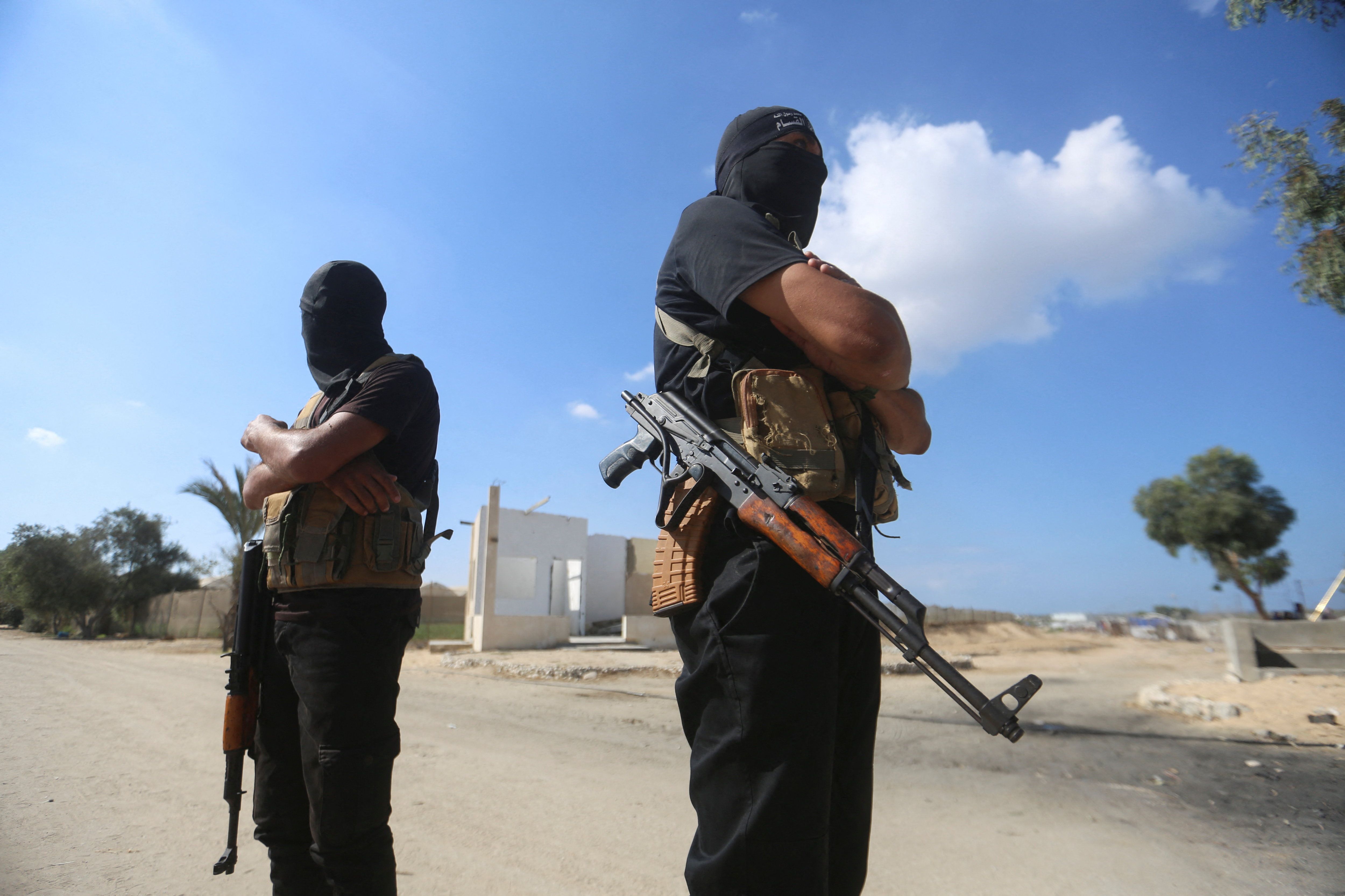 آمریکا کشورهای ضامن توافق غزه را از احتمال حمله حماس به غیرنظامیان فلسطینی باخبر کرد