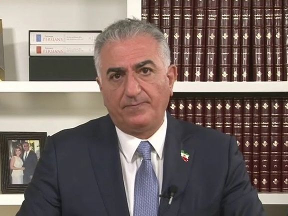 شاهزاده رضا پهلوی: توقف ماشین کشتار و اعدام جمهوری اسلامی با به زیر کشیدن رژیم ممکن است