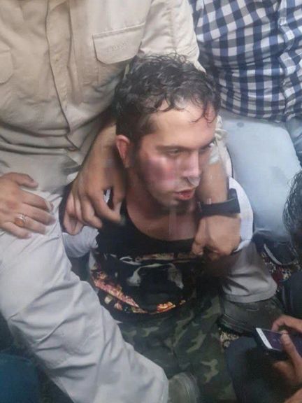 The main perpetrator of the attack on Shahcheragh mosque in Shiraz on August 13, 2023, identified as Rahmatullah Nowruzov, a citizen of Tajikistan