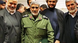 جزییاتی از همکاری رهبران ۳ گروه شبهنظامی عراقی با سپاه پاسداران