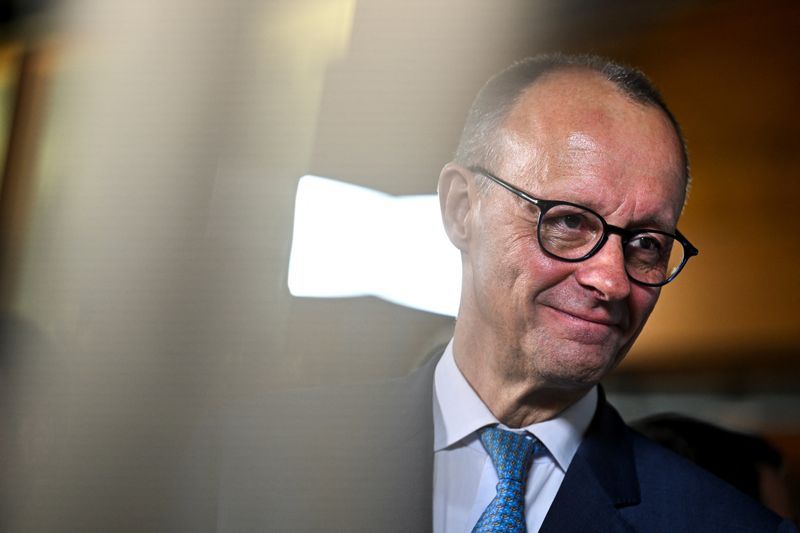 هشدار فردریش مرتس، برنده انتخابات آلمان: برای اروپا پنج دقیقه به نیمه‌شب باقی مانده است