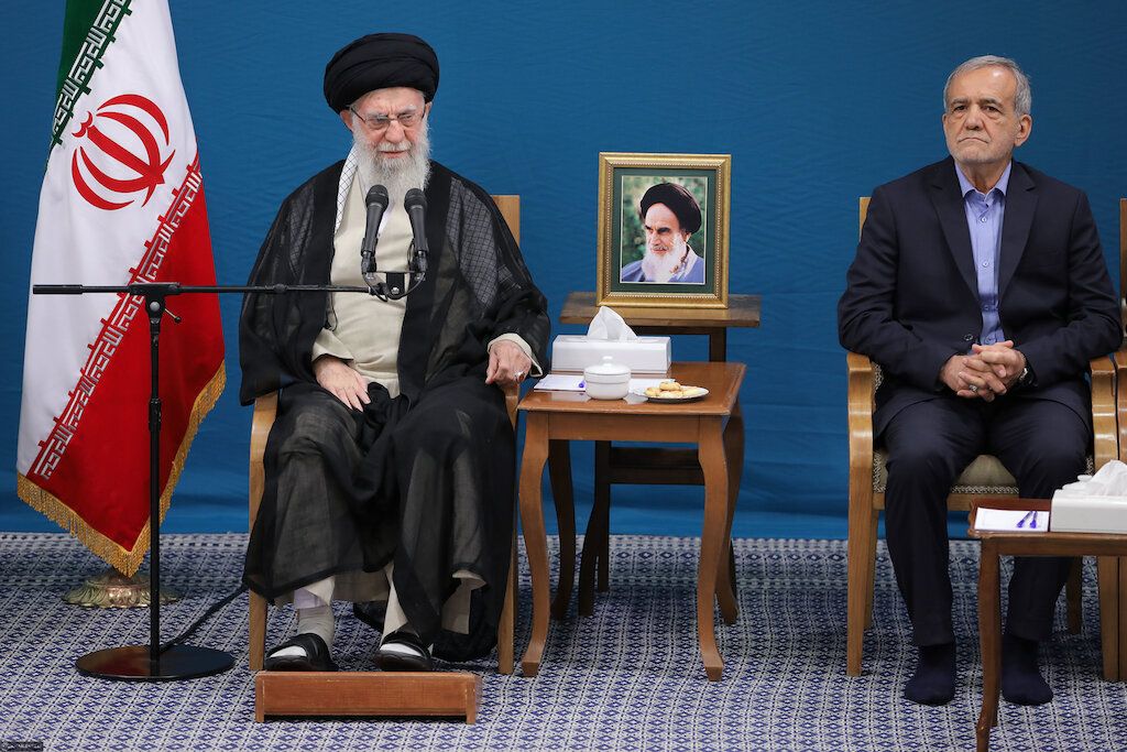 Gutted cabinet, rejected US overtures put Iran's Pezeshkian in tough spot