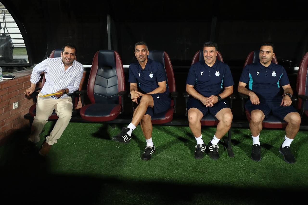 نادر غبیشاوی، مربی فولاد: هاشمی‌نسب به همسر، خواهر و مادرم بی‌احترامی و خودم را تهدید کرد