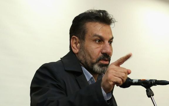حمله حامد لک به محمد مومنی: هرکاری از دستت بر میآمد برای شکست مس رفسنجان کردی