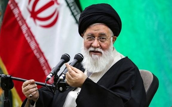 امام جمعه مشهد: اشکالی ندارد به جای سکینه و زینب از نام دلارام و پدرآرا استفاده شود