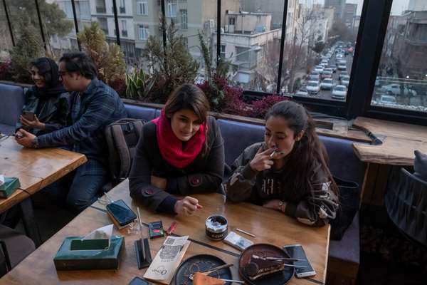 Iranian Regime Marks Anniversary As People Adapt Protests