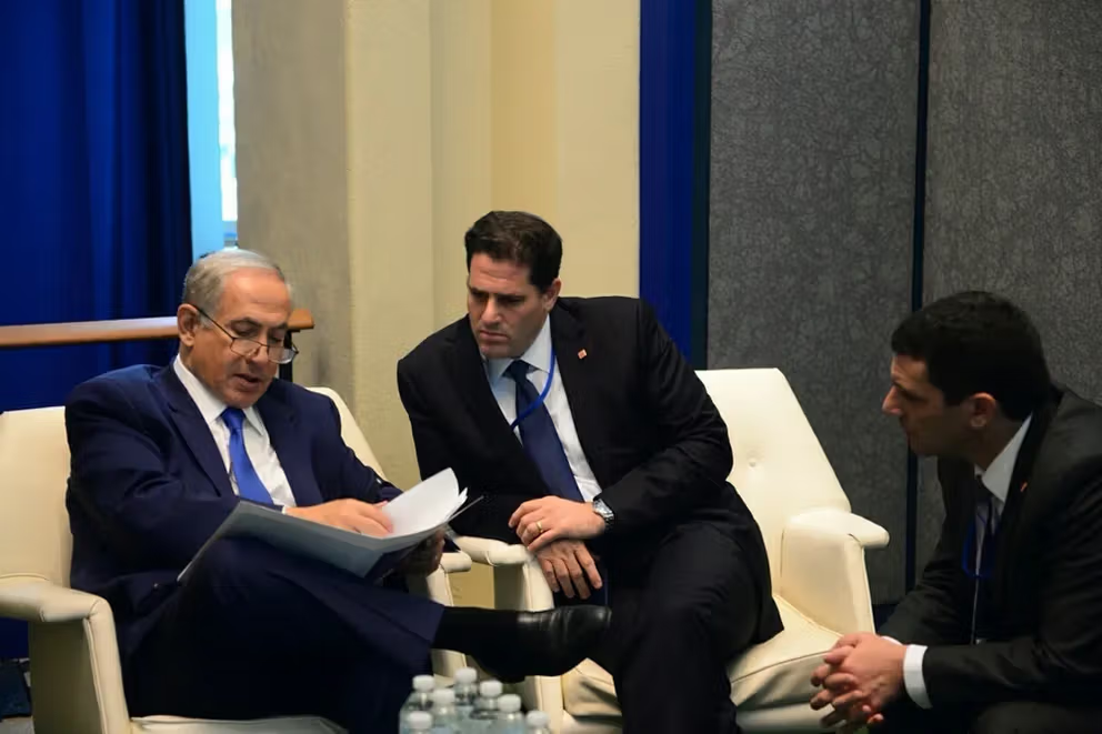 وزير الشؤون الاستراتيجية الإسرائيلي في باريس للتشاور بشأن المفاوضات المرتقبة مع إيران