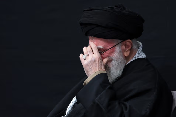 Khamenei absence raises hackles among 'victory' weary public