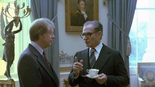 The untold story of the last US mission to Iran under the Shah