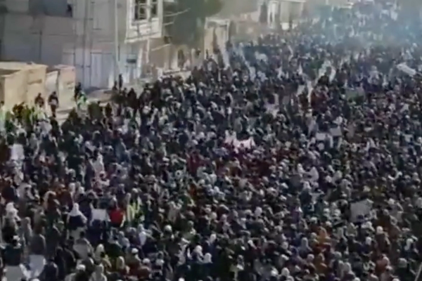 New Wave Of Arrests Underway In Iran’s Sunni Region