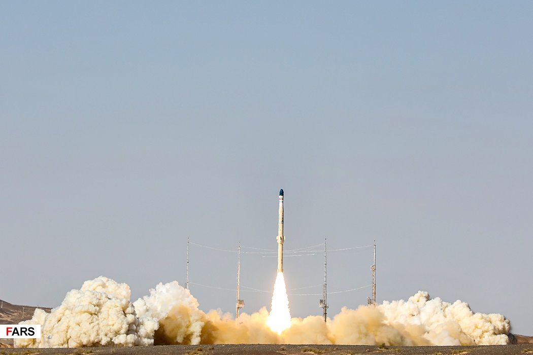 Iran Rejects Reports That Russia Will Use Spy Satellite For Ukraine War 