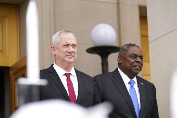 وزیران دفاع آمریکا و اسرائیل درباره جلوگیری از دستیابی ایران به سلاح اتمی رایزنی کردند