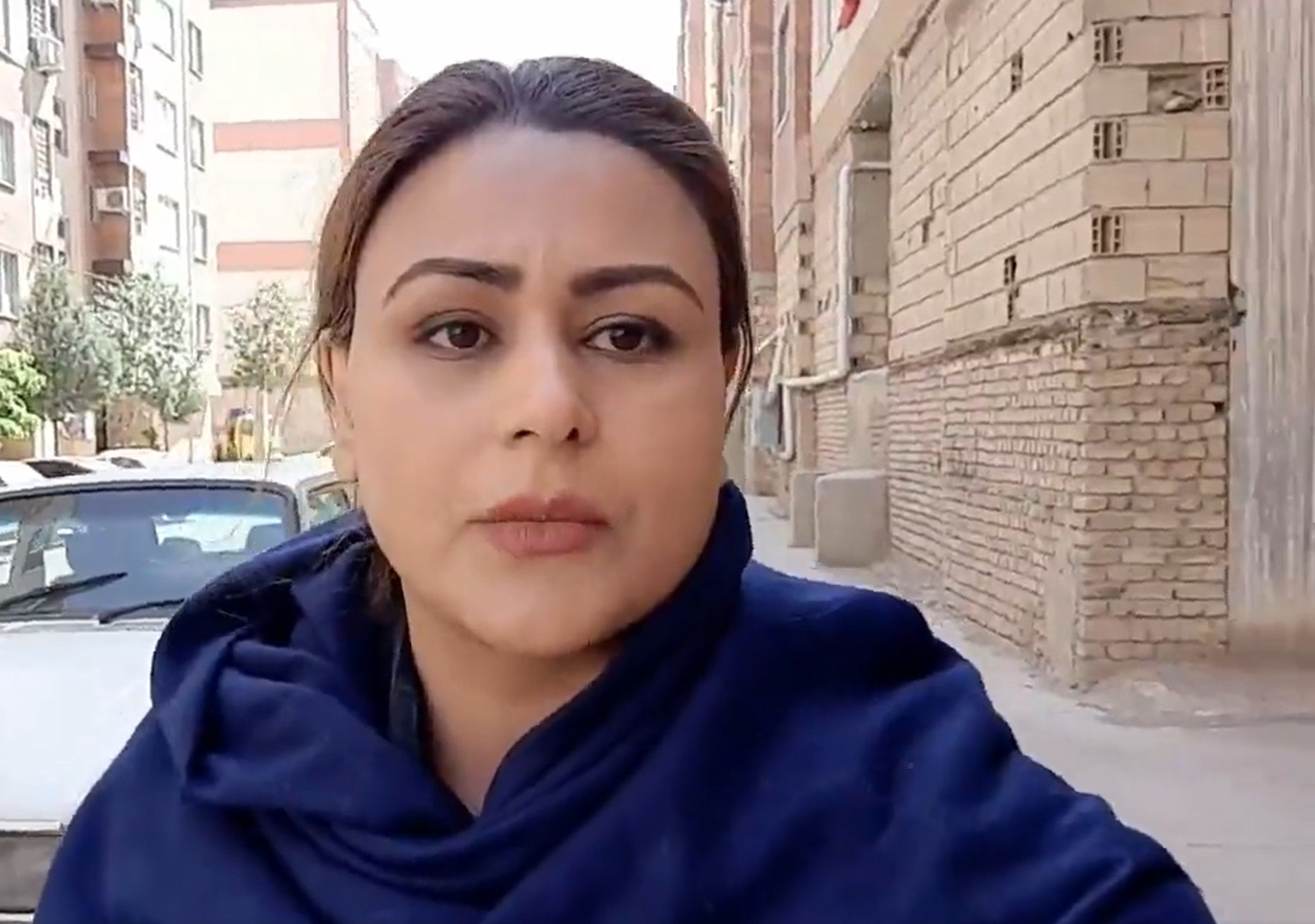 Iran Starts Rounding Up Women Who Took Off Veils On Anti-Hijab Day 