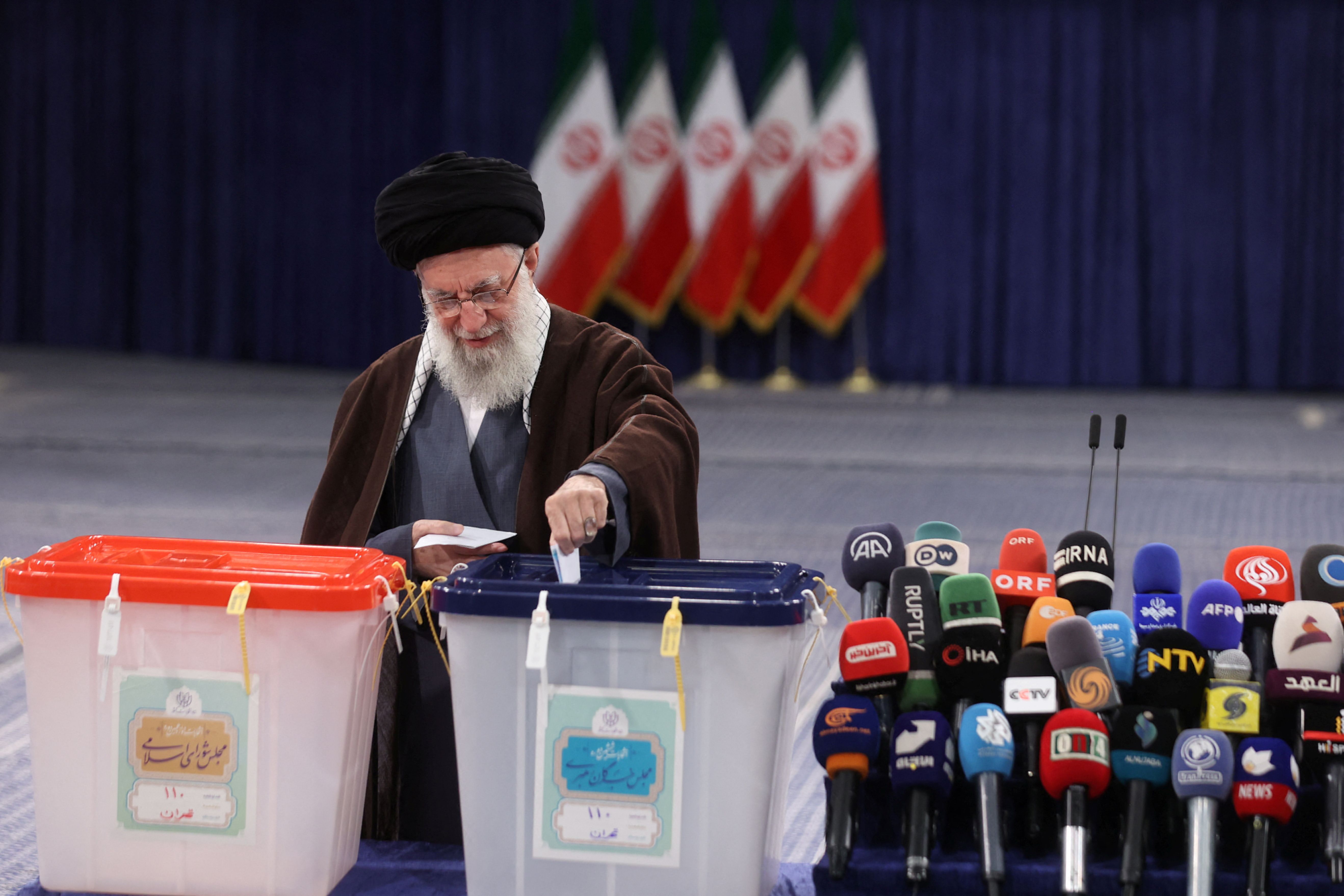 Iran’s Snap Election; The Good, the Bad and the Ugly