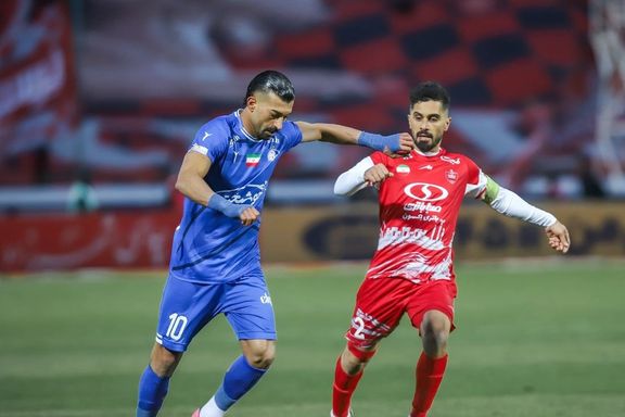 بیانیه کمسابقه پرسپولیس پس از دربی؛ثابت شد استقلال و پرسپولیس شناسنامه فوتبال ایران هستند