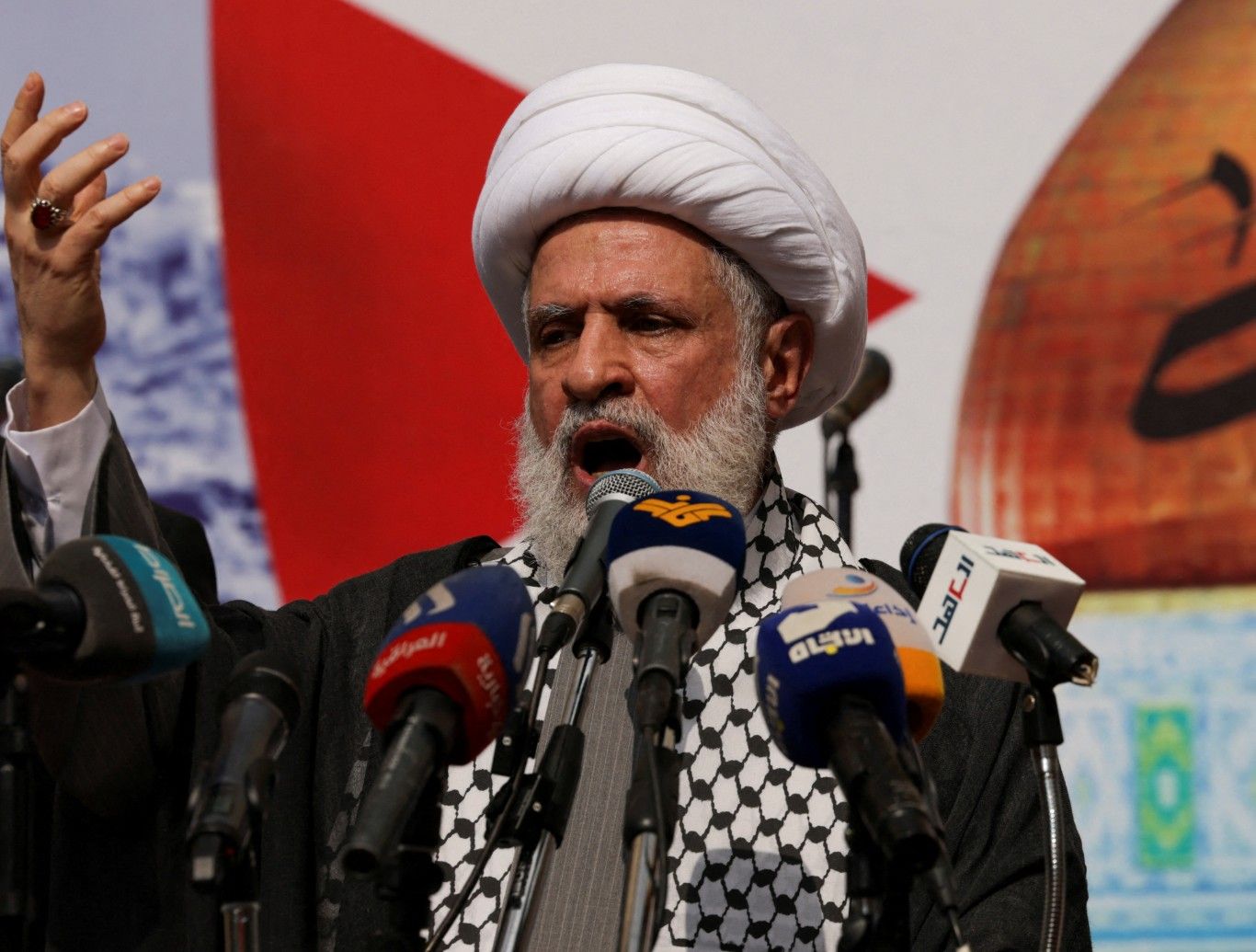 وزیر دفاع اسرائیل خطاب به نعیم قاسم: تو همراه نصرالله، خامنه‌ای و سینوار در جهنم خواهی بود