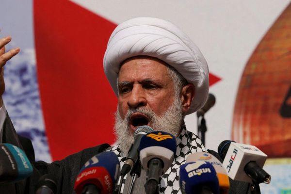 وزیر دفاع اسرائیل خطاب به نعیم قاسم: تو همراه نصرالله، خامنهای و سینوار در جهنم خواهی بود