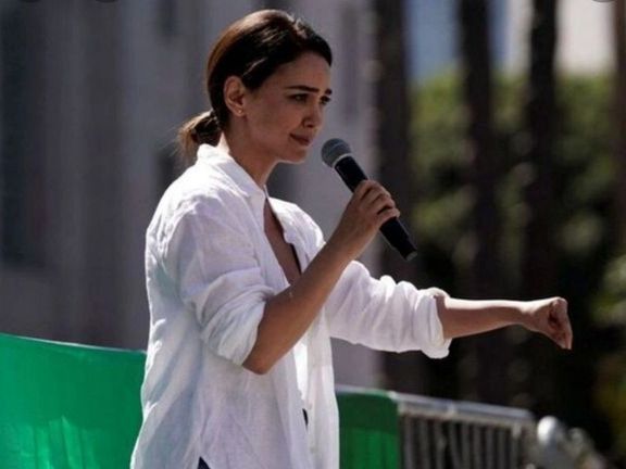 نازنین بنیادی از هنرمندان رپ جهان خواست برای آزادی توماج صالحی تلاش کنند