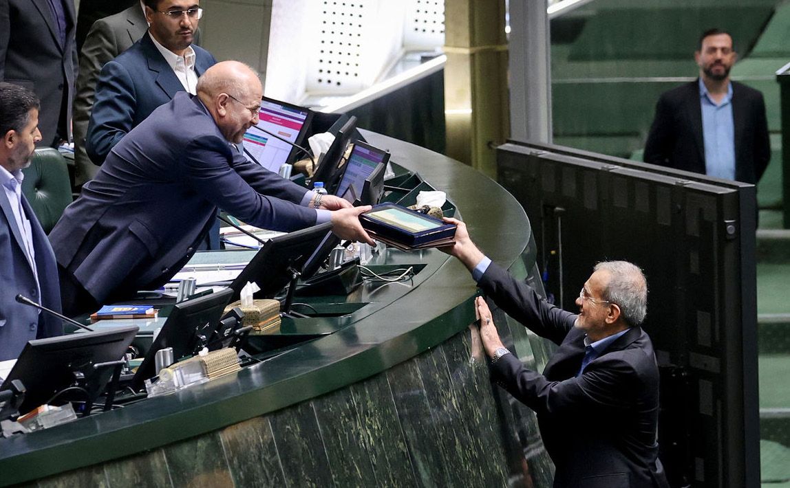 در نهمین روز اعتراضات، مجلس از تصویب کلیات بودجه ۱۴۰۵ با «اصلاحات معیشتی» خبر داد