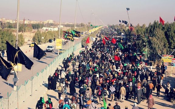 جانشین نماینده خامنهای در سپاه: راهپیمایی اربعین یک عملیات بازدارنده مقابل دشمنان است