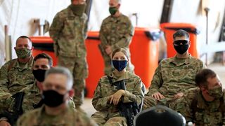 US, Iraq Move To Negotiate Presence Of Troops As Iran Watches