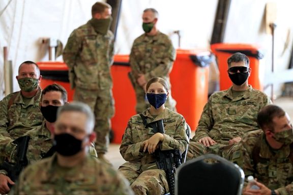 US, Iraq Move To Negotiate Presence Of Troops As Iran Watches