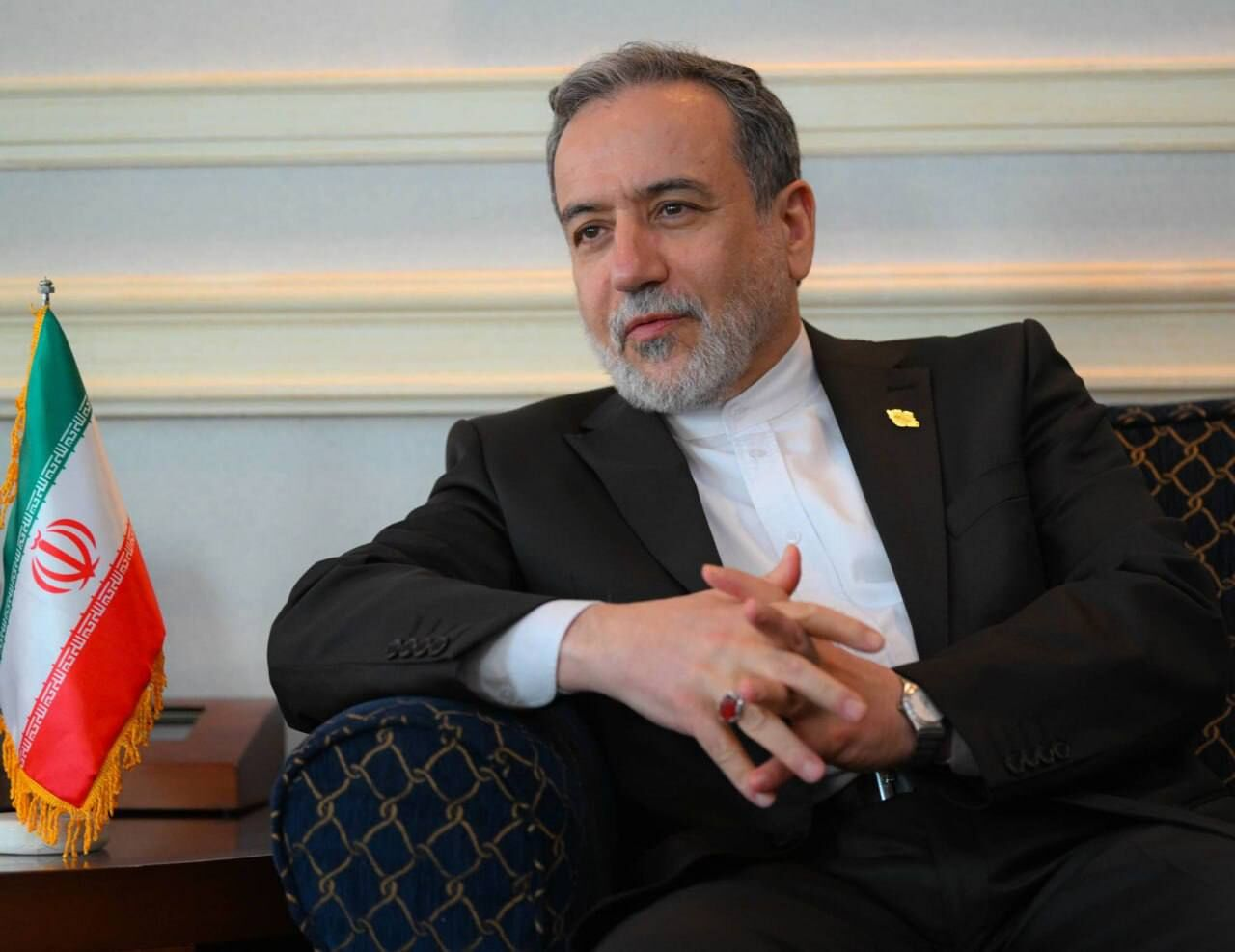 وزير الخارجية الإيراني.. ردًا على ترامب: الانضمام إلى "اتفاقيات إبراهيم" خيانة